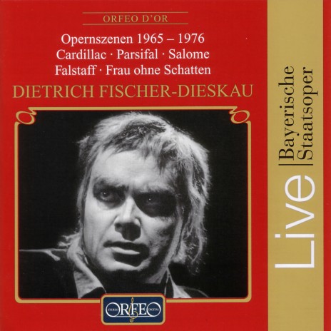 Parsifal, WWV 111: Wehe. Wehe mir der Qual (Live) ft. Karl Helm, Bayerisches Staatsorchester & Wolfgang Sawallisch | Boomplay Music