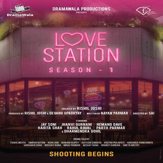 LOVE STATION (TITLE TRACK)