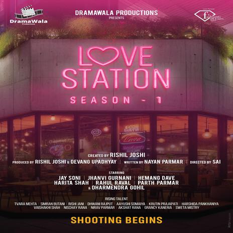 LOVE STATION (TITLE TRACK) | Boomplay Music