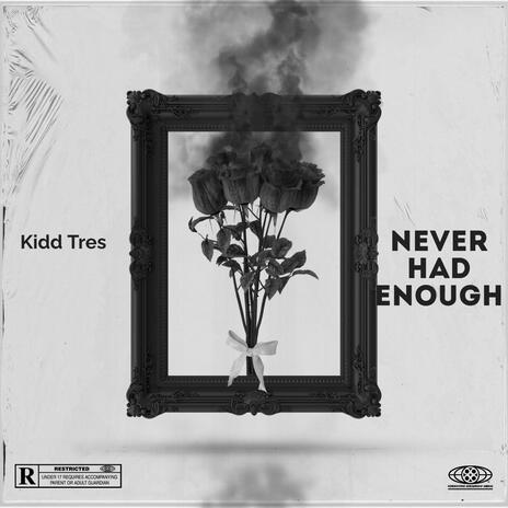 NEVER HAD ENOUGH | Boomplay Music