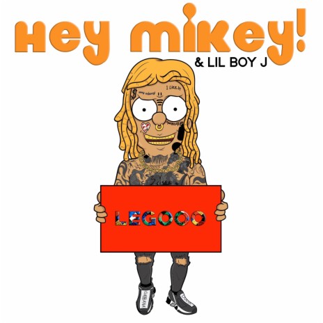 Legooo ft. LilBoyJ | Boomplay Music