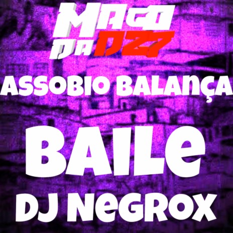 Assobio Balança Baile | Boomplay Music