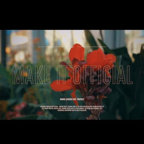 Make it Official ft. Tramaine Cribbs | Boomplay Music