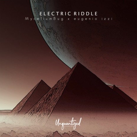 Electric riddle ft. eugenio izzi | Boomplay Music