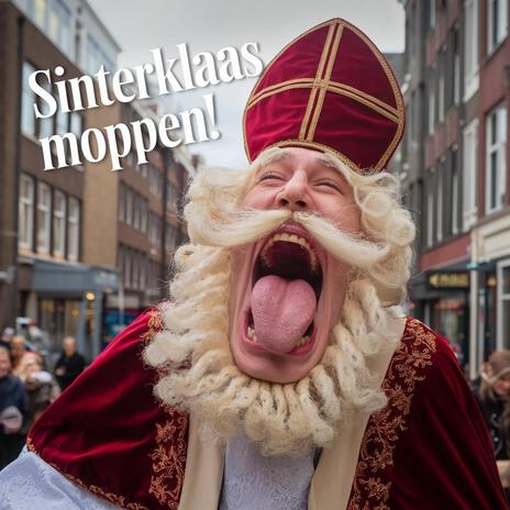 Sinterklaas vertelt grappige moppen! | Sinterklaasliedjes! | Boomplay Music