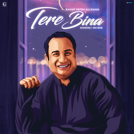 Tere Bina (Slowed & Reverb) | Boomplay Music