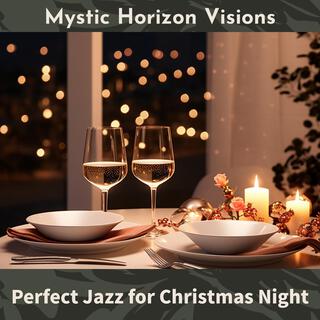 Perfect Jazz for Christmas Night