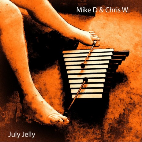 July Jelly ft. Chris W | Boomplay Music