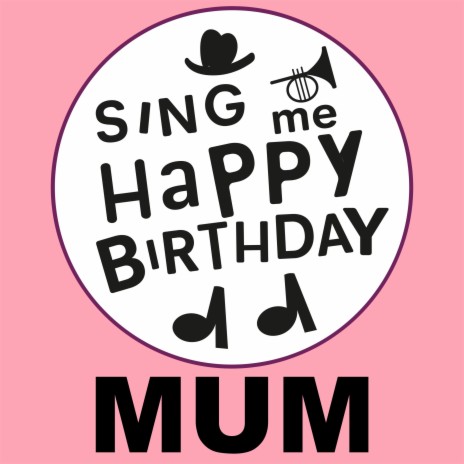 Happy Birthday Mum (Metal Version)