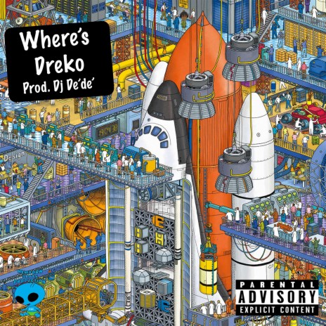 Where's Dreko ft. Dreko 919 | Boomplay Music