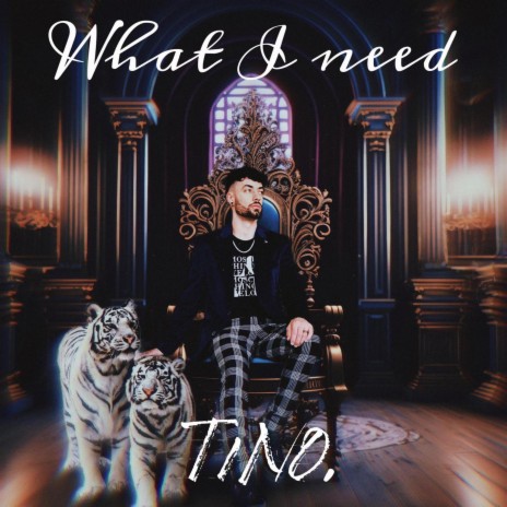 What I need | Boomplay Music