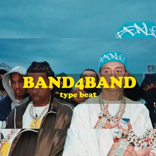 band4band type beat