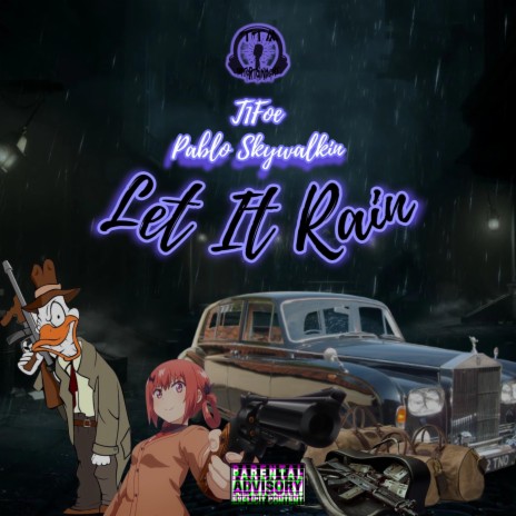 Let It Rain ft. Pablo Skywalkin | Boomplay Music