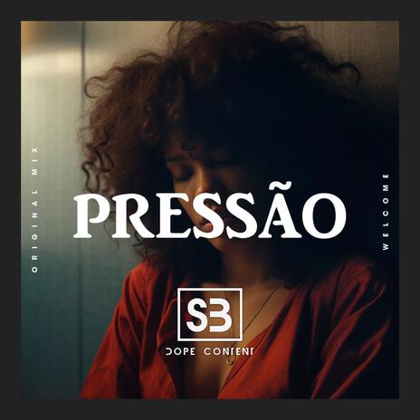 Pressão (Instrumental Ghetto Zouk x Kizomba Zouk Love) | Boomplay Music