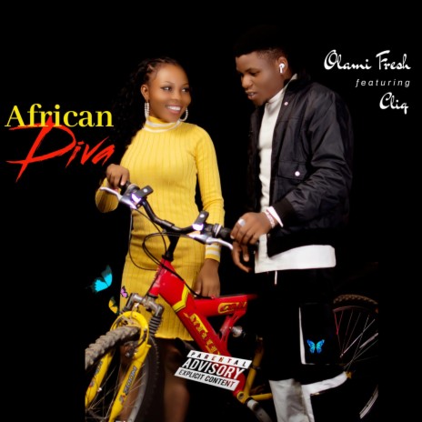 African Diva (feat. Cliq) | Boomplay Music