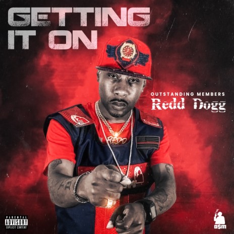 GETTING IT ON ft. REDD DOGG | Boomplay Music