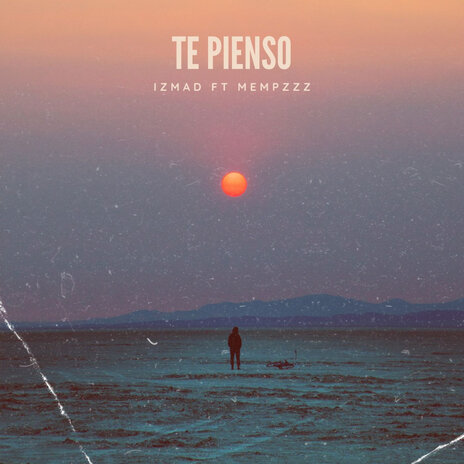 Te Pienso ft. Mempzzz | Boomplay Music