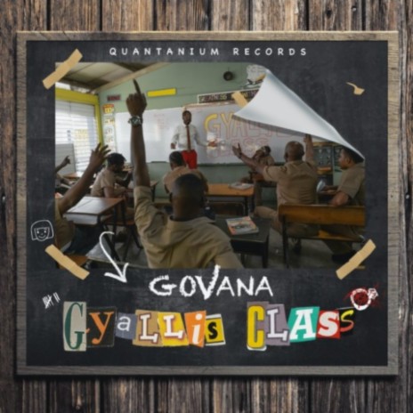 Gyallis Class | Boomplay Music