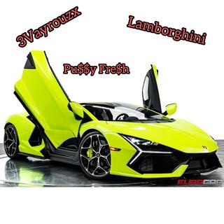 Lamborghini (feat. Sharon)