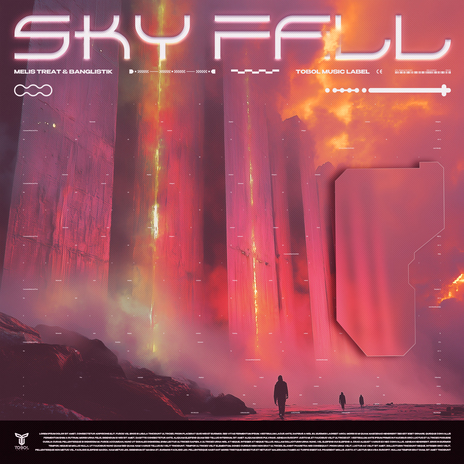 Sky Fall ft. Banglistik | Boomplay Music