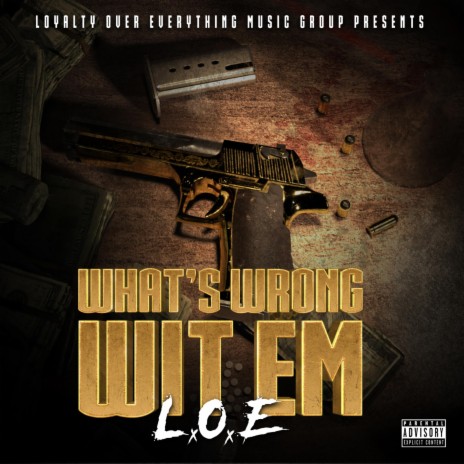 Whats Wrong Wit Em ft. D-Werd, King K, P.O.P Diesel & Young scratt