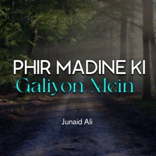 Phir Madine Ki Galiyon Mein