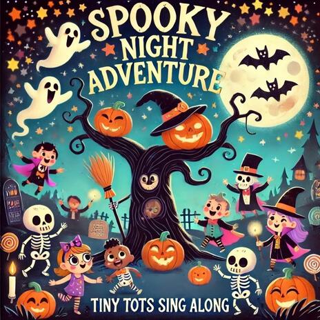 Spooky Night Adventure | Boomplay Music