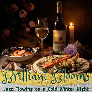 Jazz Flowing on a Cold Winter Night