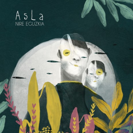 Nire eguzkia ft. Oier Asla, Gurutze Etxebarria, Danel Marín, Andrés Tejo & Asier Bardezi