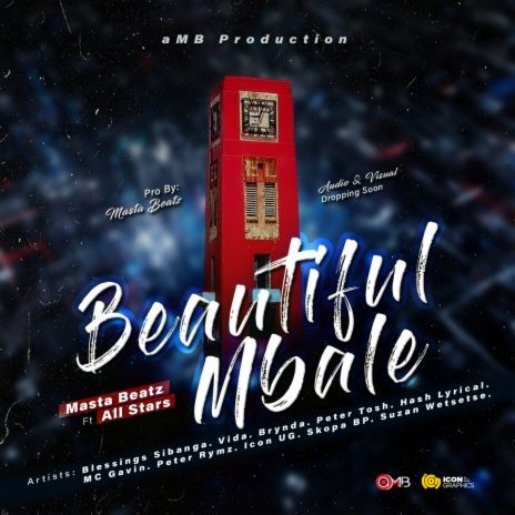 Beautiful Mbale [Official Audio] | Boomplay Music