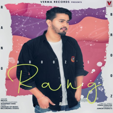 Rang | Boomplay Music