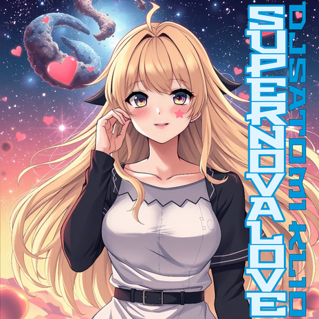 Supernova Love ft. DJ Satomi | Boomplay Music