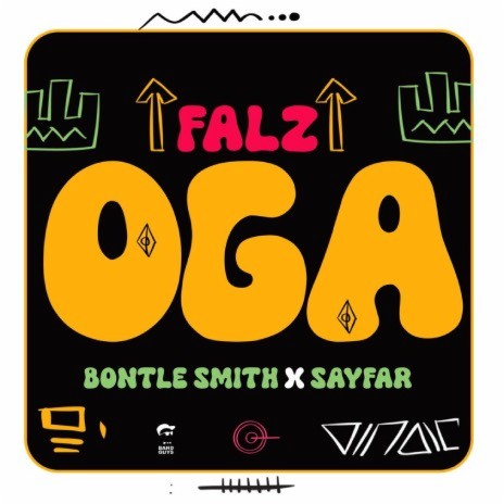 Oga | Boomplay Music
