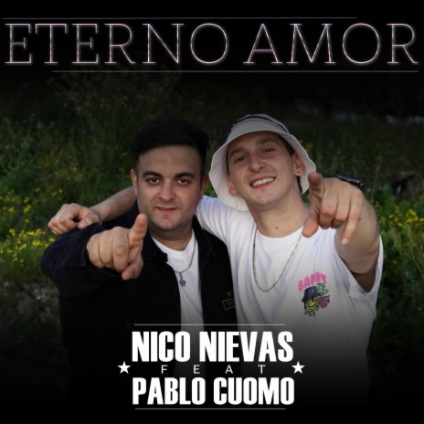 eterno amor ft. pablo cuomo jr | Boomplay Music