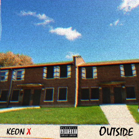 Outside (The Fall) ft. Keon X | Boomplay Music