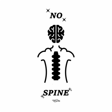 NO SPINE ft. nAvvvi, Stvrfire, D'Haelo, Saint Sleep & Lvst | Boomplay Music