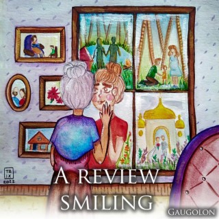 A review smiling