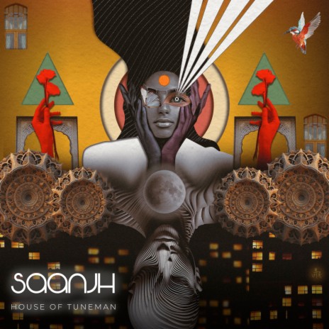 Saanjh | Boomplay Music