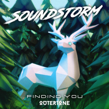 FINDING YOU ft. Outertone | Boomplay Music