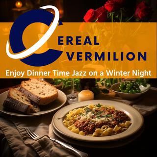 Enjoy Dinner Time Jazz on a Winter Night