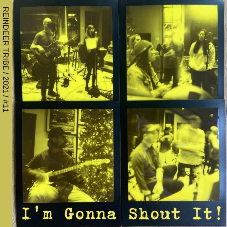 I'm Gonna Shout It | Boomplay Music