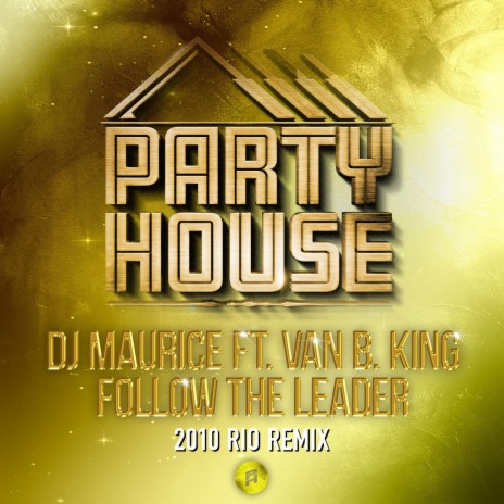 Follow The Leader (Rio remix) ft. Van B. King | Boomplay Music