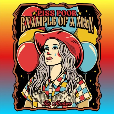 Piss Poor Example of a Man (Acoustic Version) | Boomplay Music