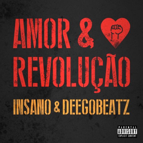Amor & Revolução ft. Deegobeatz & KTP Records | Boomplay Music