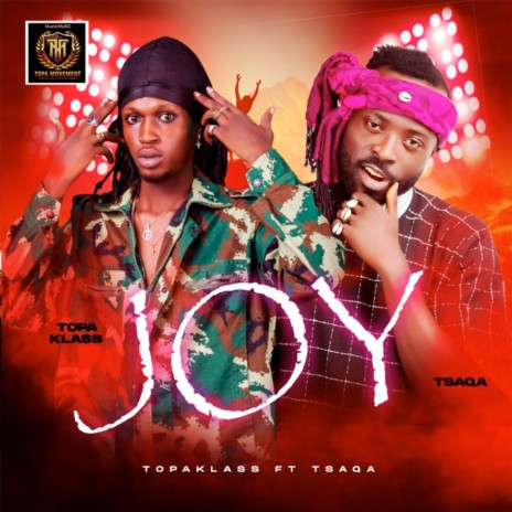 Joy ft. Tsaqa | Boomplay Music
