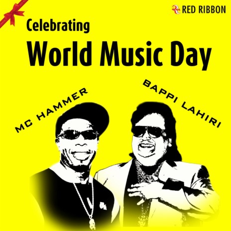Celebrating World Music Day (I Got The Music) ft. Bappi Lahiri
