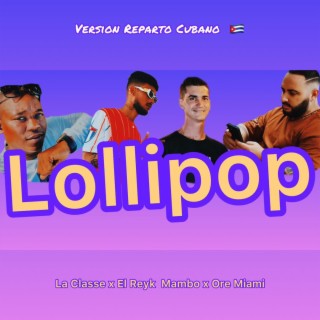 Lollipop repa