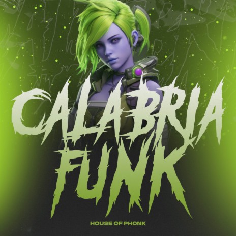 Calábria Funk (Slowed + Reverb) ft. DJ VIBER | Boomplay Music