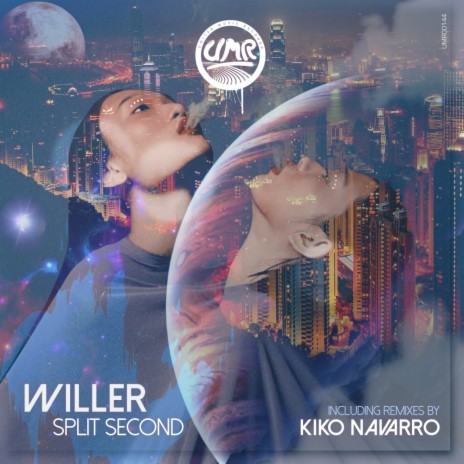 Split Second (Kiko Navarro Vocal Dub Mix) | Boomplay Music