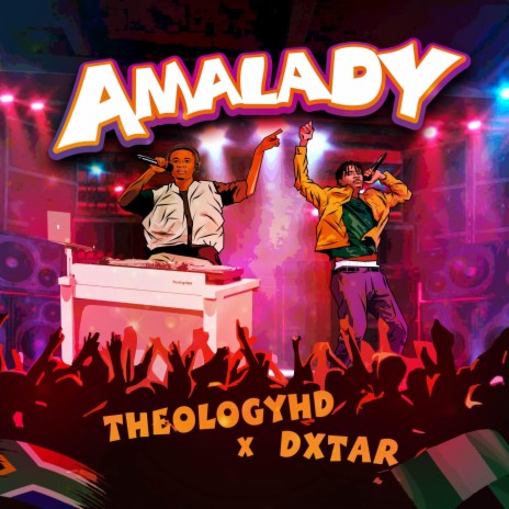 Amalady | Boomplay Music